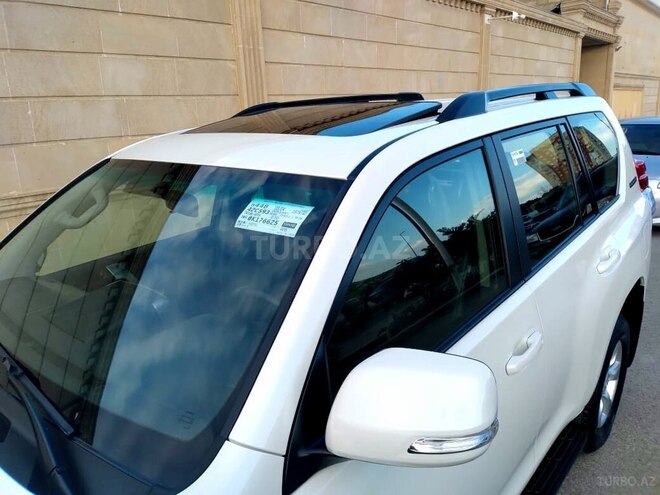 Toyota Prado 2013, 100,000 km - 2.7 l - Bakı