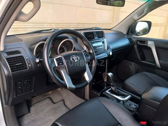 Toyota Prado 2013, 100,000 km - 2.7 l - Bakı