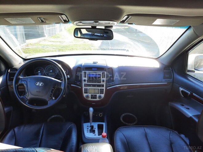 Hyundai Santa Fe 2008, 197,000 km - 2.2 l - Masallı