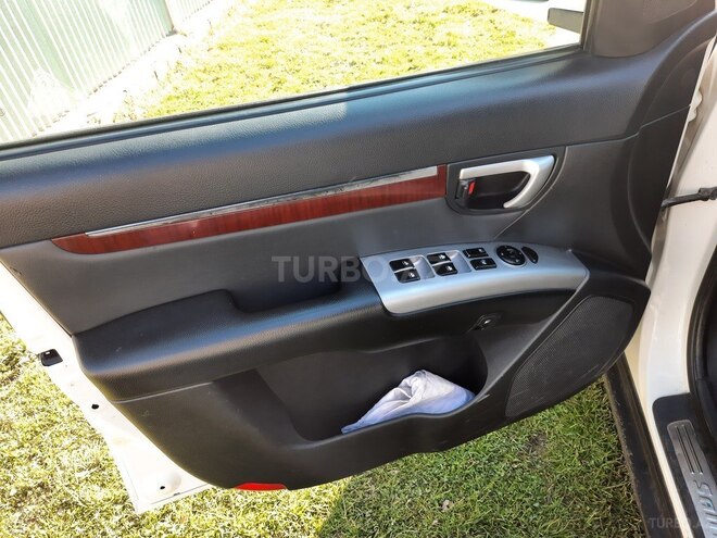Hyundai Santa Fe 2008, 197,000 km - 2.2 l - Masallı