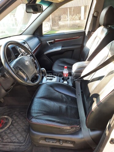 Hyundai Santa Fe 2008, 197,000 km - 2.2 l - Masallı