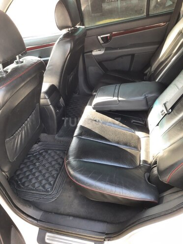 Hyundai Santa Fe 2008, 197,000 km - 2.2 l - Masallı