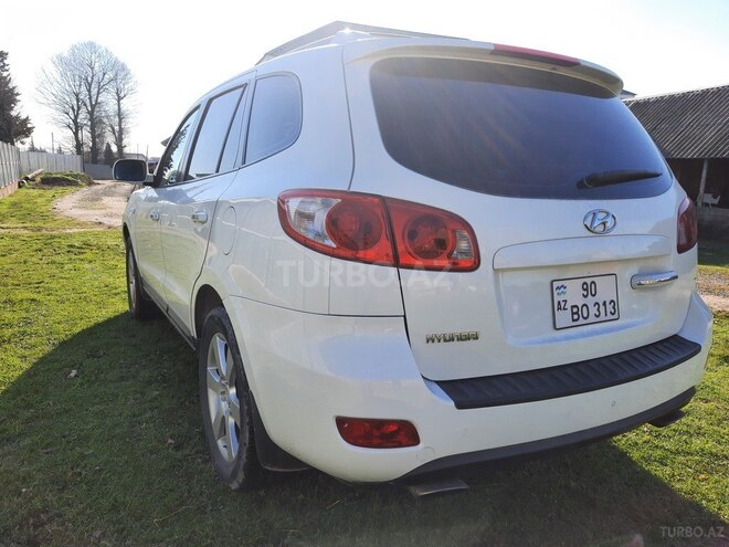 Hyundai Santa Fe 2008, 197,000 km - 2.2 l - Masallı