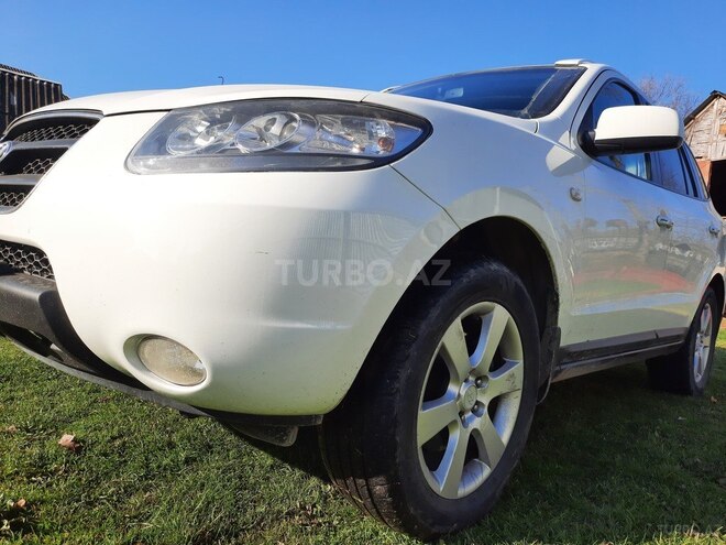 Hyundai Santa Fe 2008, 197,000 km - 2.2 l - Masallı