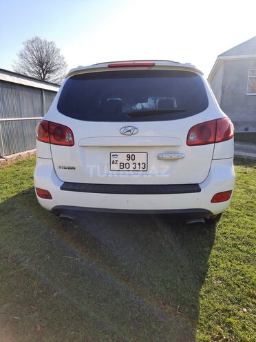 Hyundai Santa Fe 2008, 197,000 km - 2.2 l - Masallı