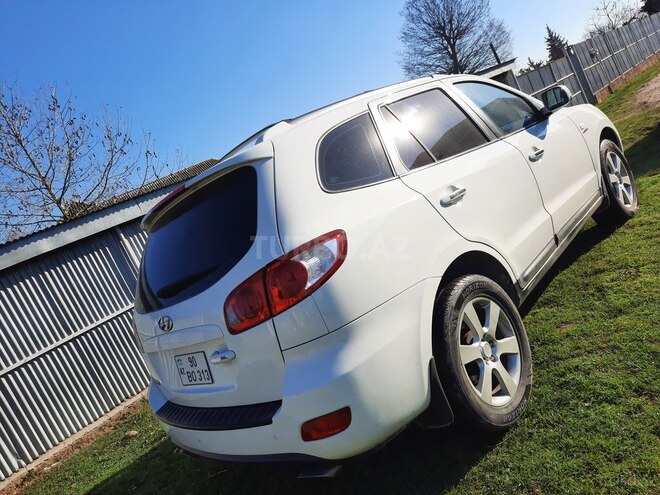 Hyundai Santa Fe 2008, 197,000 km - 2.2 l - Masallı