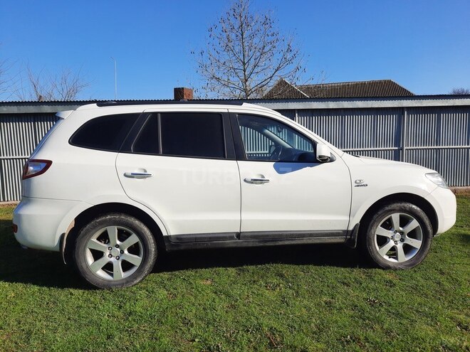 Hyundai Santa Fe 2008, 197,000 km - 2.2 l - Masallı