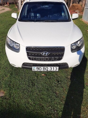 Hyundai Santa Fe 2008, 197,000 km - 2.2 l - Masallı
