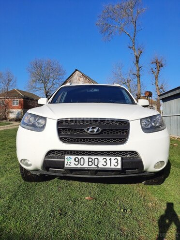 Hyundai Santa Fe 2008, 197,000 km - 2.2 l - Masallı