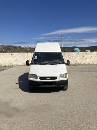 Ford Transit 1998, 300,000 km - 2.5 l - Bakı
