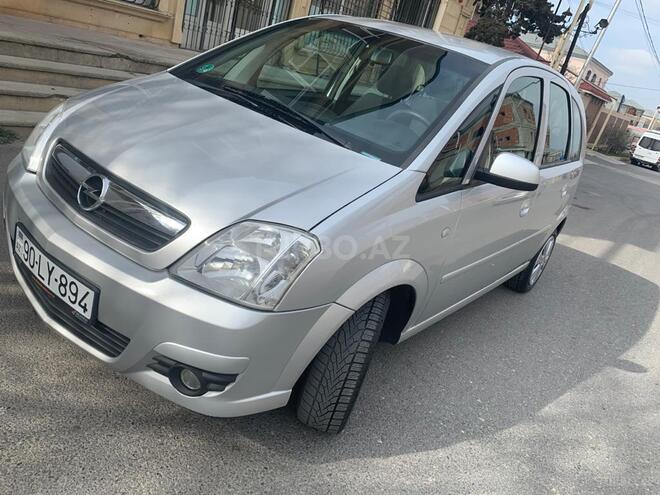 Opel Meriva 2007, 212,000 km - 1.3 l - Bakı