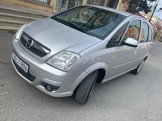 Opel Meriva 2007, 212,000 km - 1.3 l - Bakı
