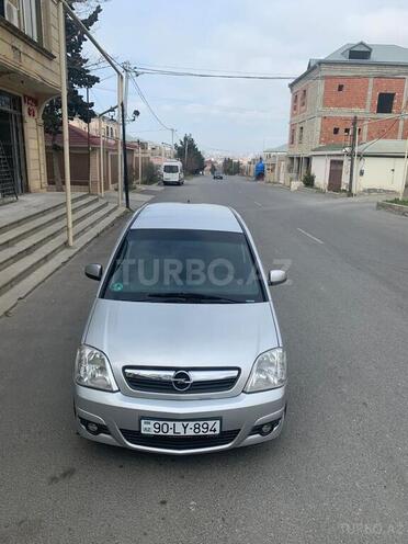 Opel Meriva 2007, 212,000 km - 1.3 l - Bakı