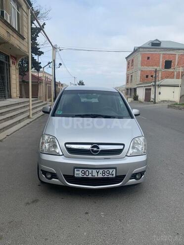 Opel Meriva 2007, 212,000 km - 1.3 l - Bakı