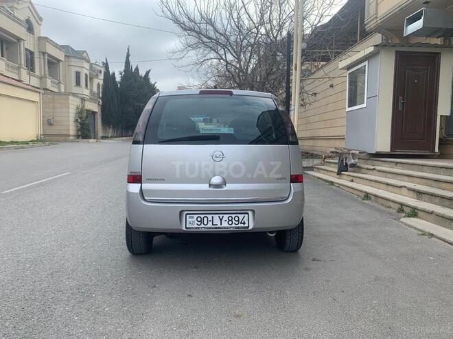 Opel Meriva 2007, 212,000 km - 1.3 l - Bakı