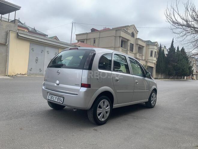 Opel Meriva 2007, 212,000 km - 1.3 l - Bakı