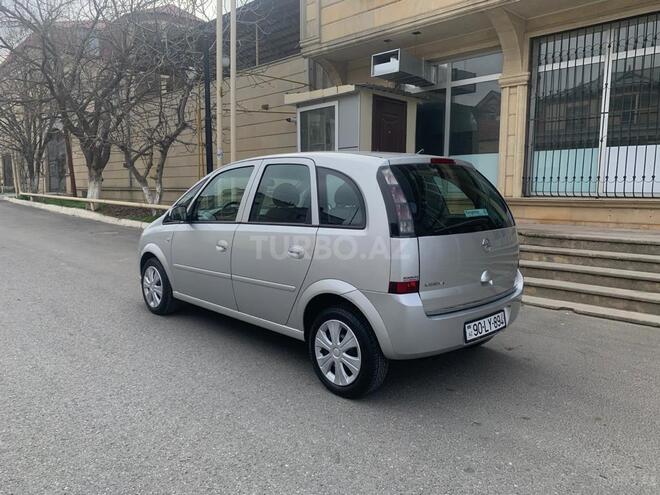 Opel Meriva 2007, 212,000 km - 1.3 l - Bakı