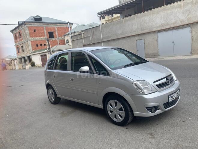 Opel Meriva 2007, 212,000 km - 1.3 l - Bakı