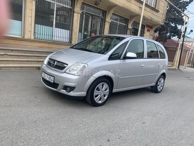 Opel Meriva 2007, 212,000 km - 1.3 l - Bakı
