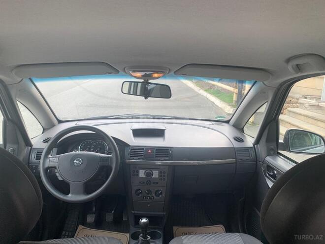 Opel Meriva 2007, 212,000 km - 1.3 l - Bakı