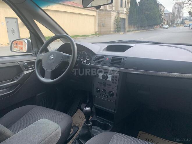 Opel Meriva 2007, 212,000 km - 1.3 l - Bakı