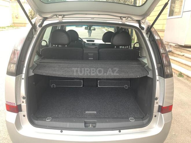Opel Meriva 2007, 212,000 km - 1.3 l - Bakı
