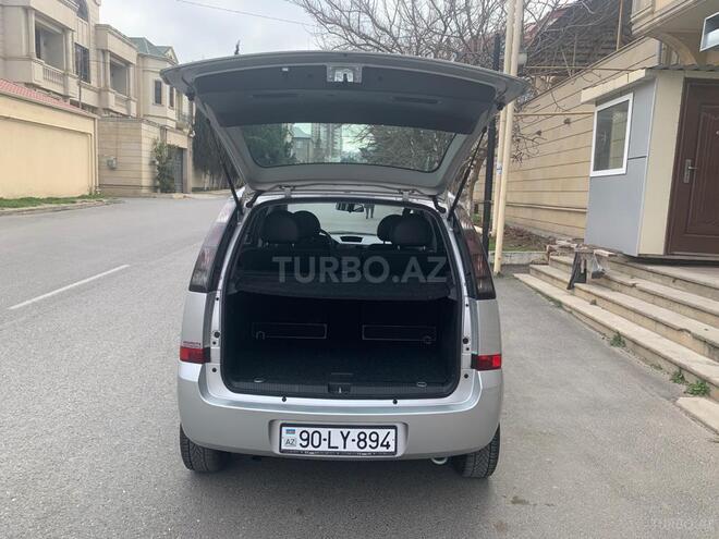 Opel Meriva 2007, 212,000 km - 1.3 l - Bakı
