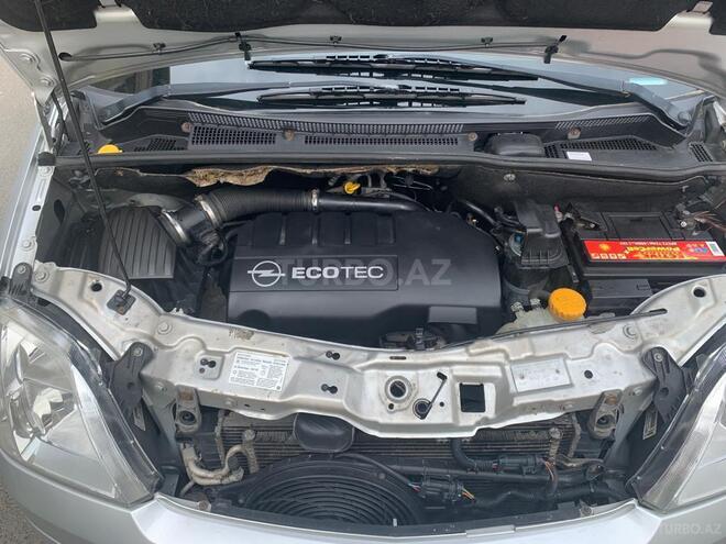 Opel Meriva 2007, 212,000 km - 1.3 l - Bakı