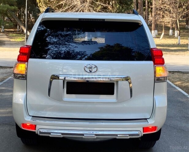 Toyota Prado 2012, 95,000 km - 2.7 l - Bakı