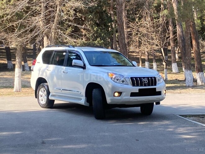 Toyota Prado 2012, 95,000 km - 2.7 l - Bakı