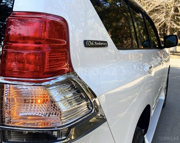 Toyota Prado 2012, 95,000 km - 2.7 l - Bakı