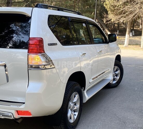 Toyota Prado 2012, 95,000 km - 2.7 l - Bakı