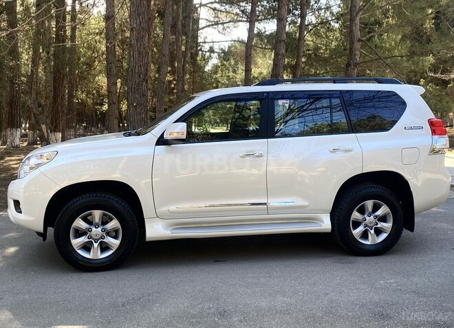 Toyota Prado 2012, 95,000 km - 2.7 l - Bakı