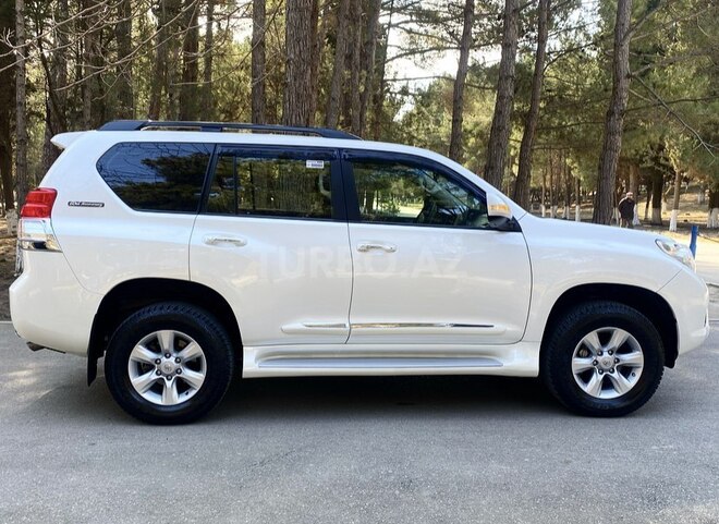 Toyota Prado 2012, 95,000 km - 2.7 l - Bakı
