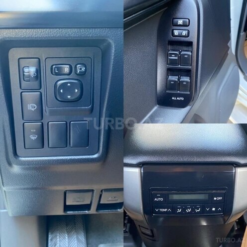 Toyota Prado 2012, 95,000 km - 2.7 l - Bakı