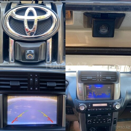 Toyota Prado 2012, 95,000 km - 2.7 l - Bakı