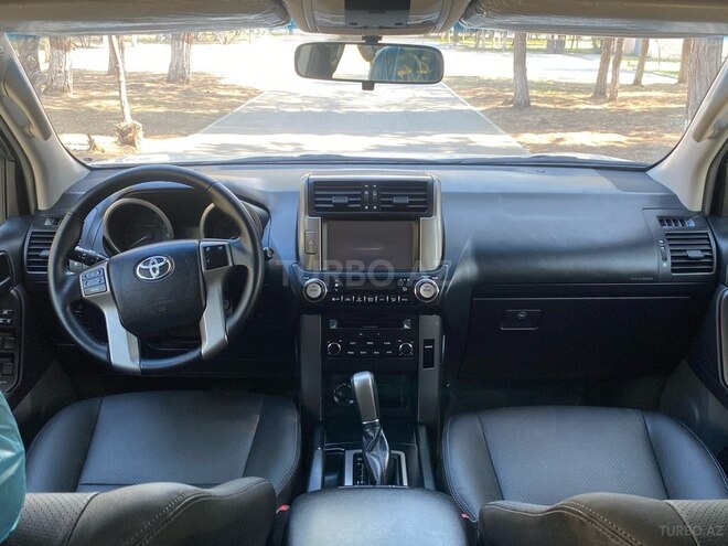 Toyota Prado 2012, 95,000 km - 2.7 l - Bakı