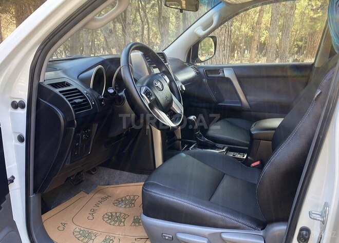 Toyota Prado 2012, 95,000 km - 2.7 l - Bakı