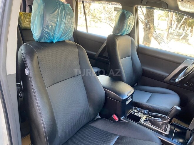 Toyota Prado 2012, 95,000 km - 2.7 l - Bakı