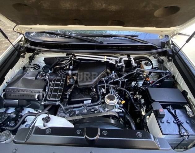 Toyota Prado 2012, 95,000 km - 2.7 l - Bakı