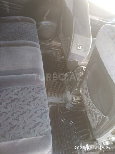 Opel Zafira 1999, 290,000 km - 1.6 л - Bakı