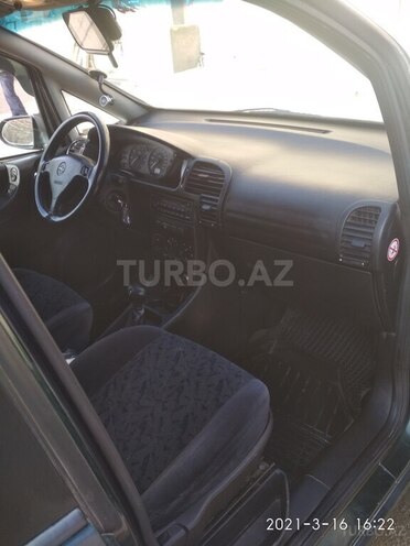 Opel Zafira 1999, 290,000 km - 1.6 л - Bakı