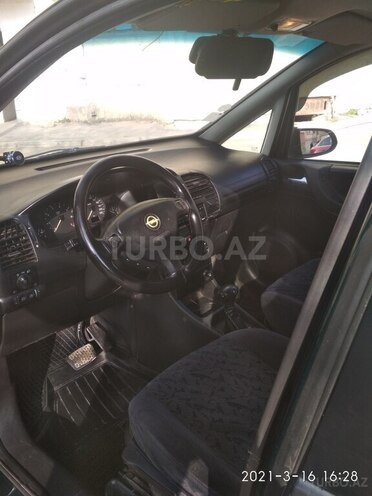 Opel Zafira 1999, 290,000 km - 1.6 л - Bakı