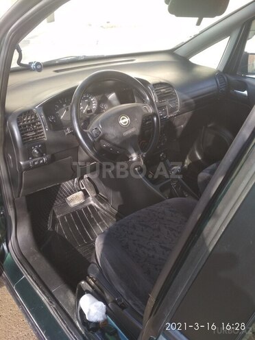 Opel Zafira 1999, 290,000 km - 1.6 л - Bakı