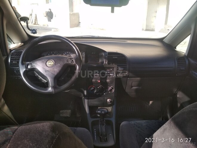 Opel Zafira 1999, 290,000 km - 1.6 л - Bakı