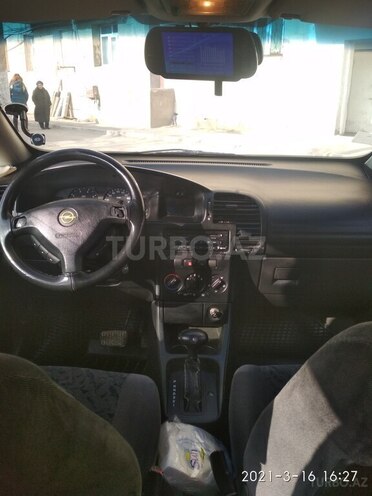 Opel Zafira 1999, 290,000 km - 1.6 л - Bakı