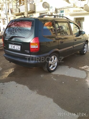 Opel Zafira 1999, 290,000 km - 1.6 л - Bakı