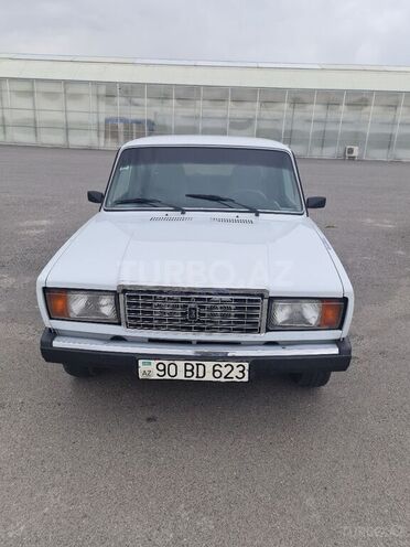 LADA (VAZ) 2107 2007, 70,000 km - 1.6 l - Bərdə