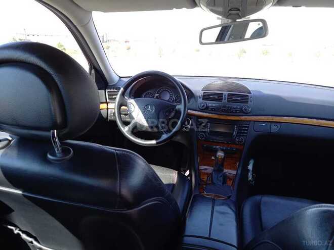 Mercedes E 270 2003, 245,765 km - 2.7 l - Ağdam