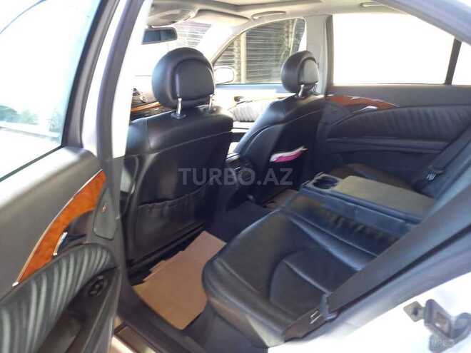 Mercedes E 270 2003, 245,765 km - 2.7 l - Ağdam
